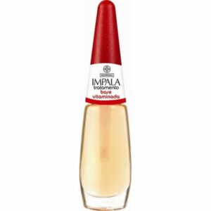 Esmalte Impala Tratamento Base Vitaminada Com 7,5ml