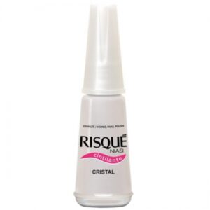 Esmalte Risqué Cintilante Cristal Com 8ml