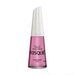 15363711298-7891182039604.jpg Esmalte Risqué Cremoso Charminho Lilás Com 8ml
