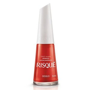Esmalte Risqué Cremoso Desejo Com 8ml