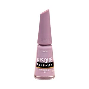 15363711326-7891350037838.jpg Esmalte Risqué Cremoso Friends Apartamento 20 Com 8ml