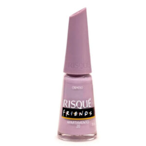 15363711329-7891350037890.jpg Esmalte Risqué Cremoso Friends Apartamento Com 8ml