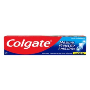 Creme Dental Colgate Mpa Com 90g