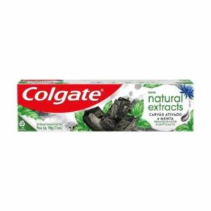 Creme Dental Colgate Natural Extracts Purificante Com 90g