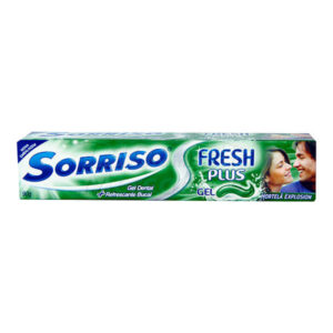 15363711413-7891528038612.jpg Creme Dental Sorriso Fresh Hortelã Explosion Com 90g
