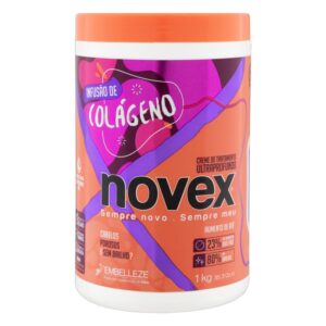 Creme de Tratamento Novex Infusao Colageno Com 1kg