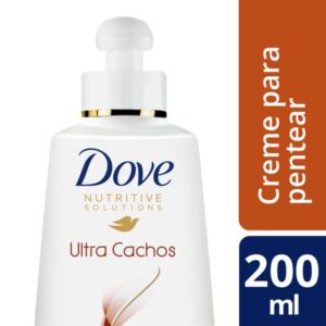 Creme de Pentear Dove Ultra Cachos Com 200ml