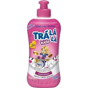 Creme de Pentear Tra La La Hidratakids Com 300ml