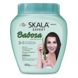 Creme de Tratamento Skala Babosa Com 1kg