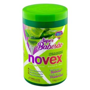 Creme de Tratamento Novex Super Babosão Com 1kg