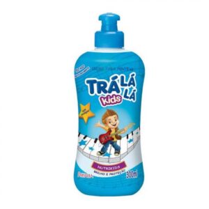 Creme de Pentear Tra La La Nutrikids Com 300ml