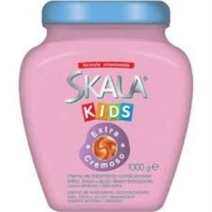 Creme de Tratamento Skala Divino Potinho Kids Com 1kg