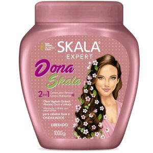 Creme de Tratamento Skala Expert Dona Skala Com 1kg