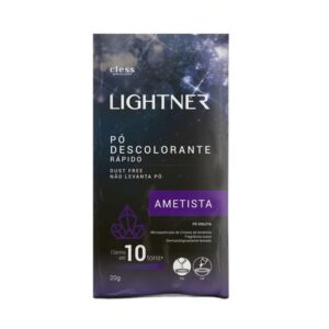 Pó Descolorante Lightner Ametista Com 20g