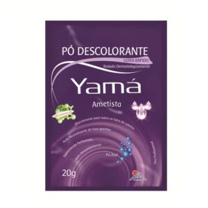 Pó Descolorante Yama Ametista Com 20g