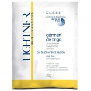 Pó Descolorante Lightner Germém de Trigo Com 20g