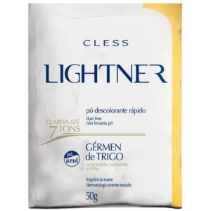 Pó Descolorante Lightner Germe de Trigo Com 50g