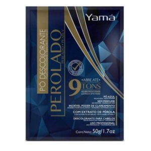 Pó Descolorante Yama Perolado Com 50g