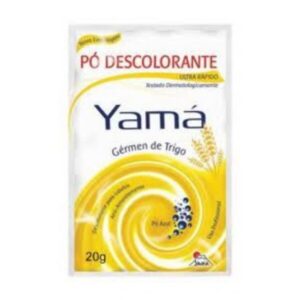 Pó Descolorante Yama Germe de Trigo Com 20g