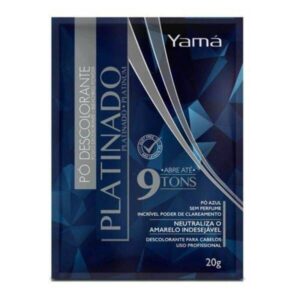 Pó Descolorante Yama Perolado Com 20g
