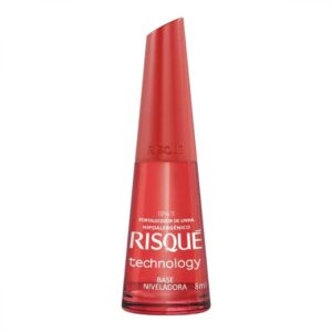 Esmalte Risqué Technology Base Niveladora Com 8ml