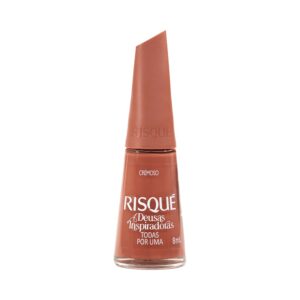 Esmalte Risqué Cremoso Todas Por Uma Com 8ml