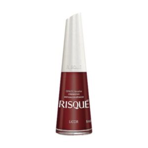 Esmalte Risqué Cremoso Licor Com 8ml