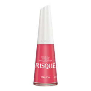 Esmalte Risqué Cremoso Malícia Com 8ml