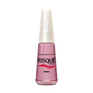 Esmalte Risqué Cremoso Roxo Ninfa Com 8ml