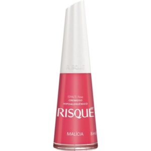 Esmalte Risqué Cremoso Malicia Com 8ml