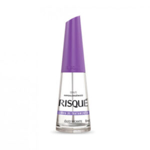 Esmalte Risqué Technology Óleo Secante Hidratante Com 8ml