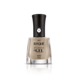 15363711567-7891350037043.jpg Esmalte Risqué Diamond Gel Tiramisu Com 9,5ml