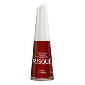 15363711576-7891182014601.jpg Esmalte Risqué Metálico Maçã do Amor Com 8ml
