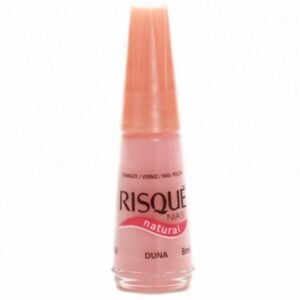 Esmalte Risqué Natural Duna Com 8ml