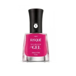 15363711640-7891350037104.jpg Esmalte Risqué Diamond Gel Pitaya Com 9,5ml