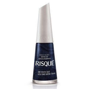15363711643-7891182021043.jpg Esmalte Risqué Metálico Me Solta Que Vou Dar Show Com 8ml