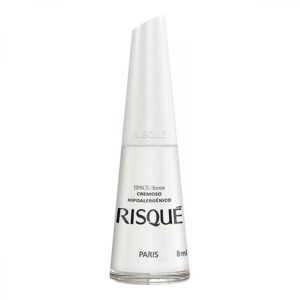 Esmalte Risqué Cremoso Paris Com 8ml