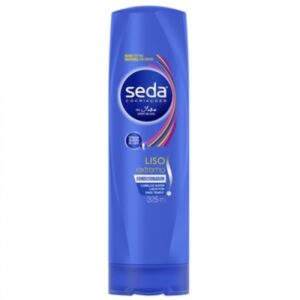 Condicionador Seda Liso Extremo Com 325ml