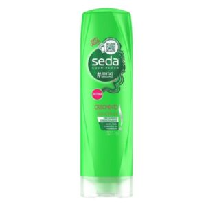 Condicionador Seda SOS Crescimento Saudável Com 325ml