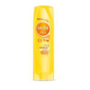 Condicionador Seda Óleo Hidratação Com 325ml