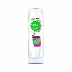 Condicionador Seda Boom Liberado Com 325ml