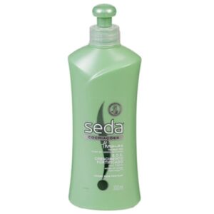 Creme de Pentear Seda Sos Crescimento Forte Com 300ml