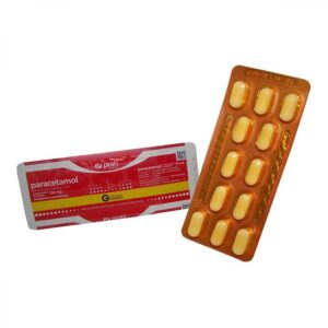 Paracetamol 750mg Com 10 Comprimidos Prati Donaduzzi Genéricos