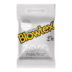 15363711901-7896007201747.jpg Preservativos Blowtex Zero Com 3 Unidades