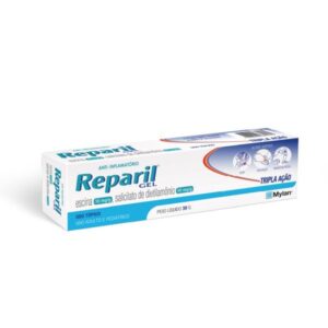 Reparil Gel Dermatológico Com 30g Mylan