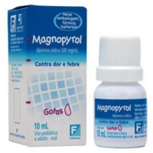 15363712048-7897322701486.jpg Magnopyrol 500mg/ml Solução Oral Gotas Com 10ml Cosmed