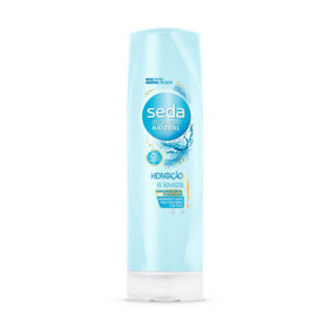 Condicionador Seda Hidratacao e Leveza Com 325ml