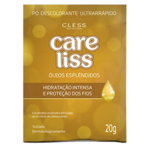 Pó Descolorante Care Liss Óleos Esplendidos Com 20g