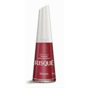 Esmalte Risqué Cremoso Tâmara Com 8ml