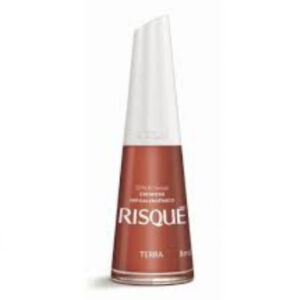 Esmalte Risqué Cremoso Terra Com 8ml